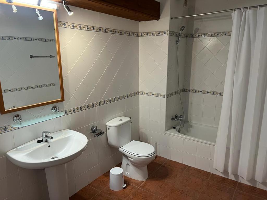 Hotel El Bergantes Zorita del Maestrazgo エクステリア 写真
